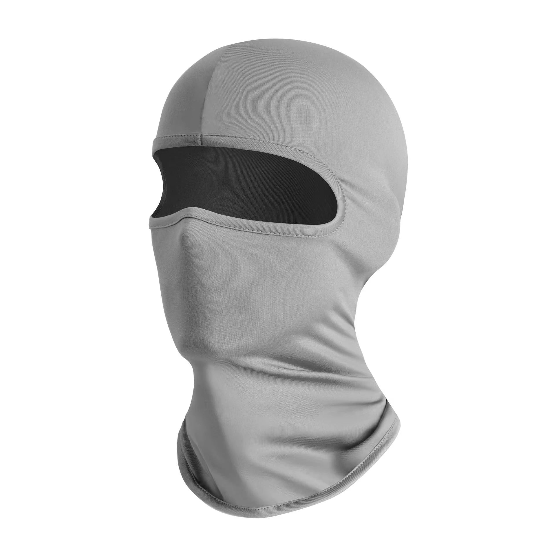 Ice Silk Face Mask - UV Protection Breathable Neck Gaiter for Cycling, Fishing & Outdoor Sports