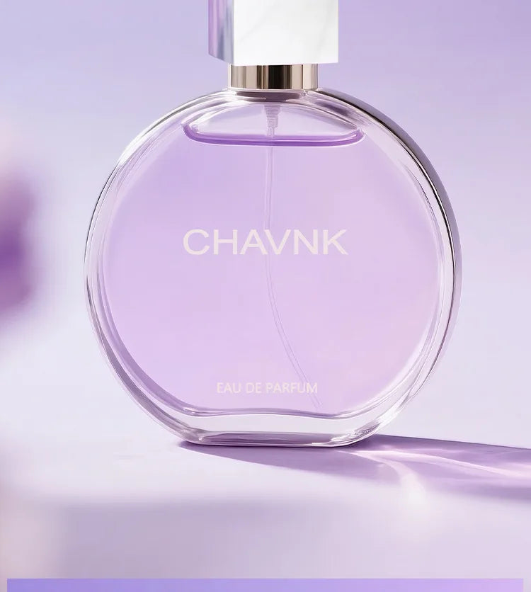 Splendide Encounter Purple Meets Eau de Parfum - Light Floral Natural Spray Perfume (50ml)