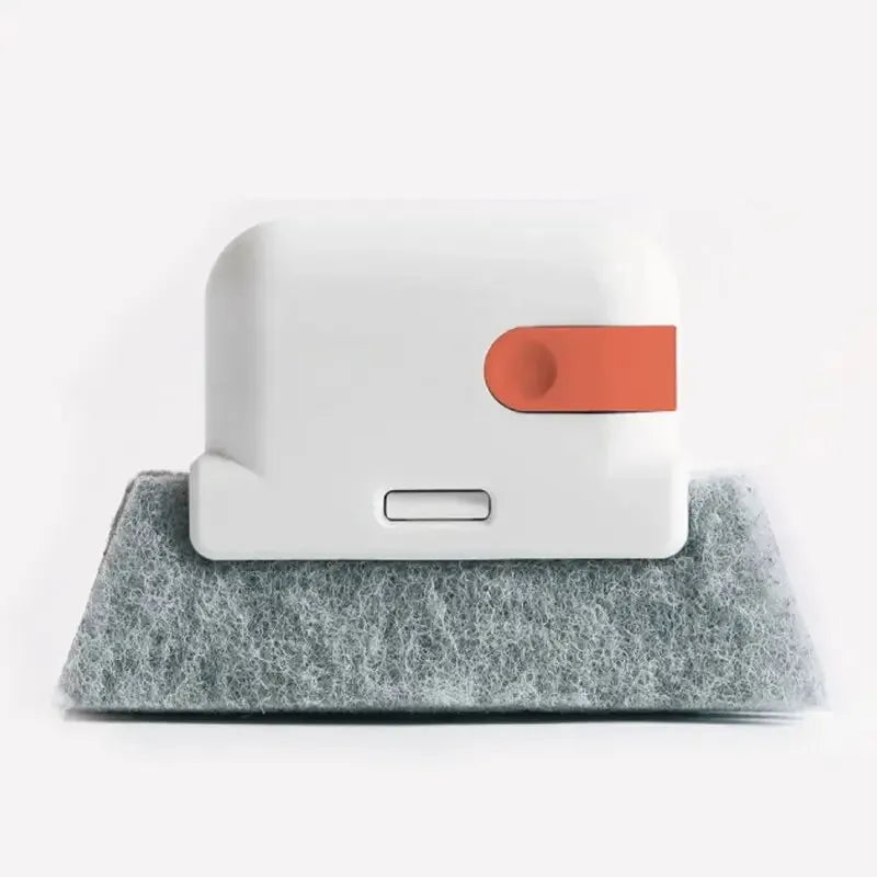 Window Cleaning Brush - Windowsill Groove & Crevice Cleaner Tool