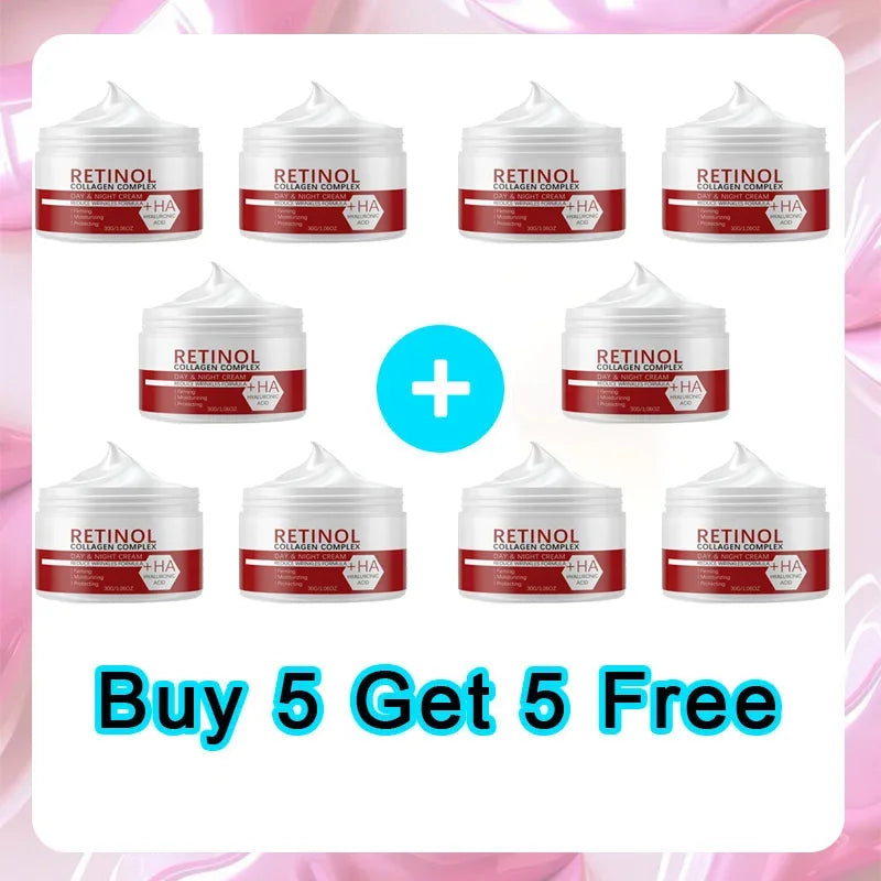 Dark Spot & Acne Removal Collagen Skin Lightening Cream