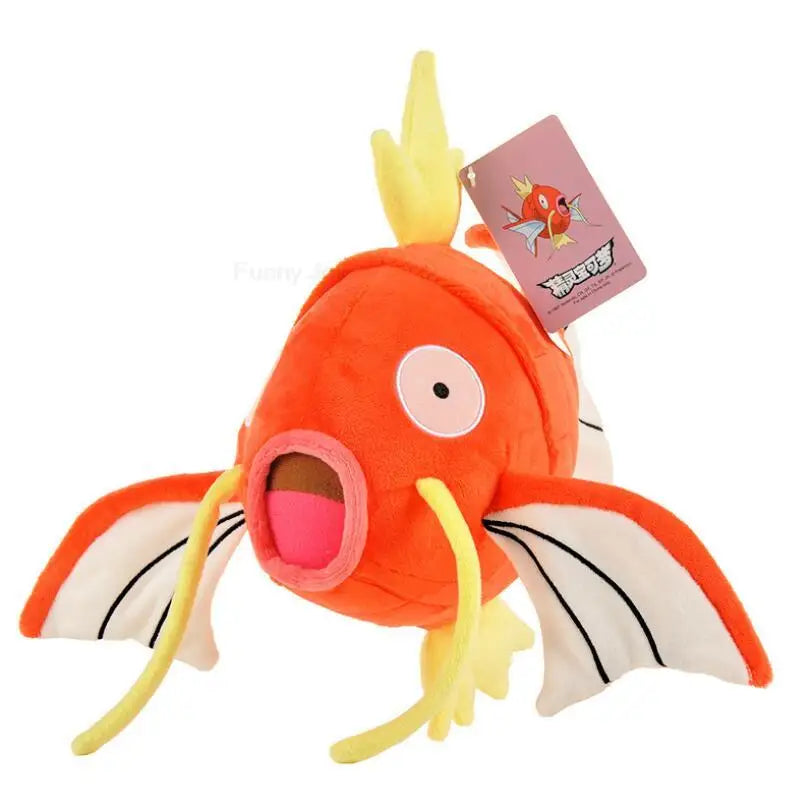 Pokemon Plush Toys – 47 Styles | Pikachu, Charmander, Squirtle & More Stuffed Animals
