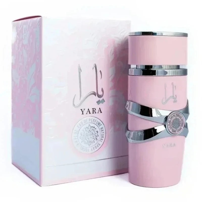 YARA Orange Oriental Pheromone Perfume - Long-Lasting Eau de Parfum (100ml)
