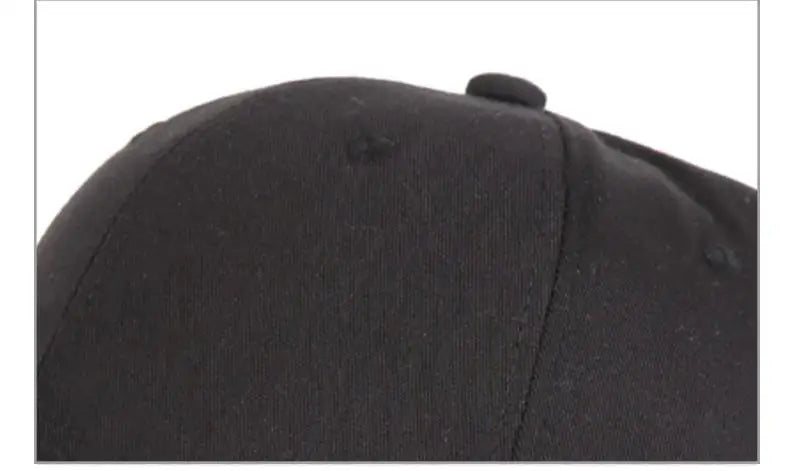 Ring Circle Baseball Cap - Korean K-Pop Style Snapback Dad Hat for Men & Women