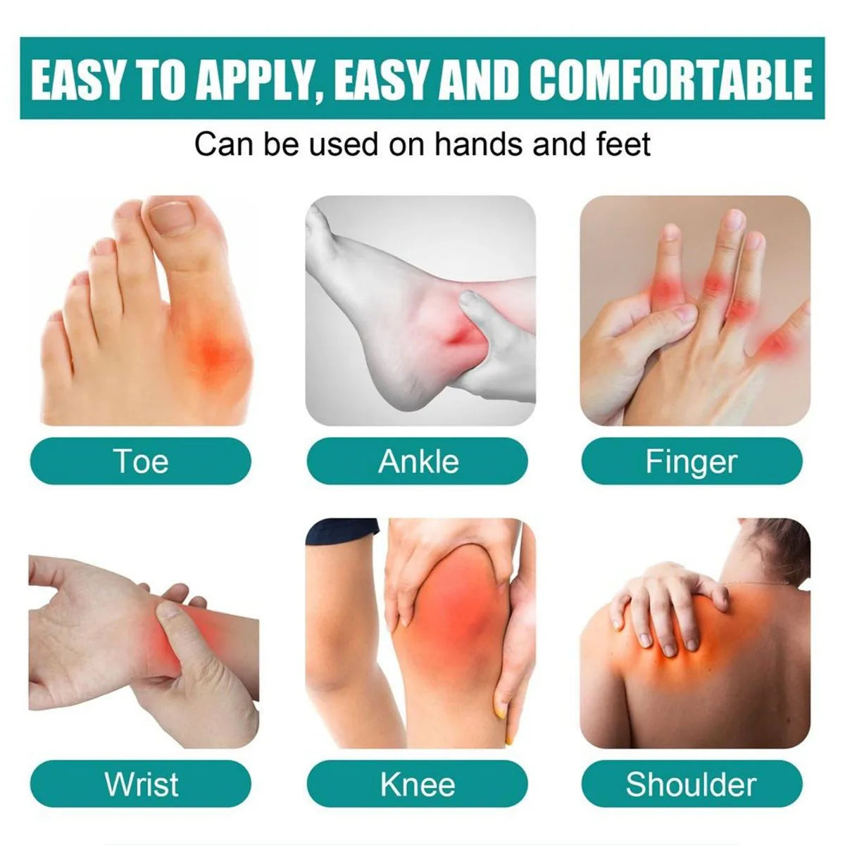 Hand and Foot Numbness Health Cream - BUY 1 GET 1 50% OFF