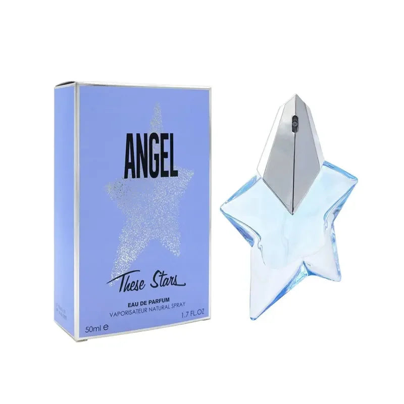 Angel Diamond Pheromone Perfume - Elegant Floral Eau de Toilette (50ml)