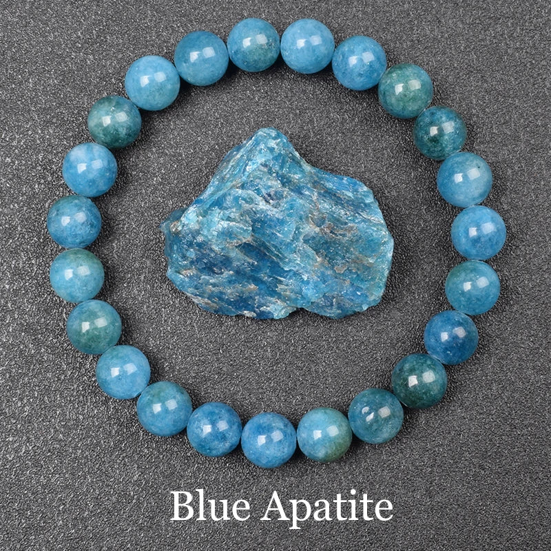 Golden Obsidian Beads Bracelet – Natural Energy Stone Jewelry for Protection & Strength