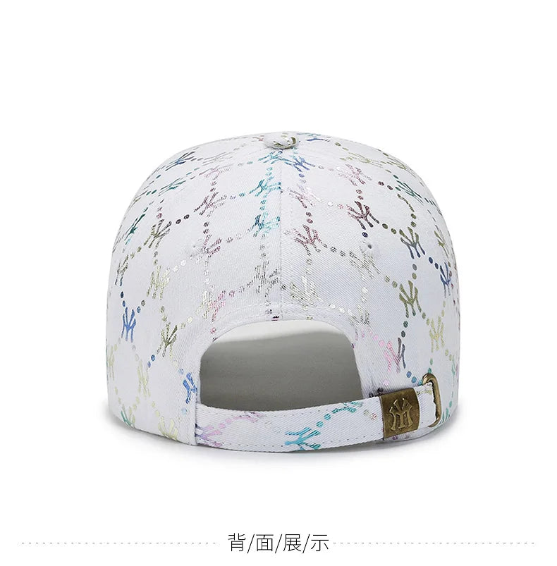 Military Training Baseball Cap - Adjustable Outdoor Sports Hat with Sun Protection for Men & Women