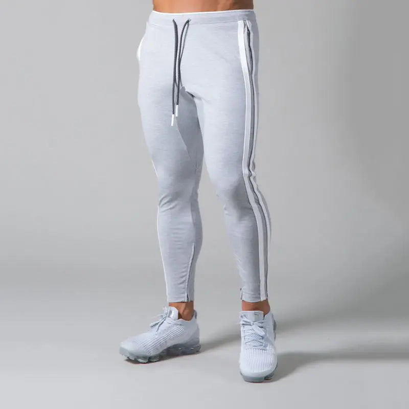 Men's Slim Fit Joggers - Casual Sweatpants for Gym, Training & Everyday Wear