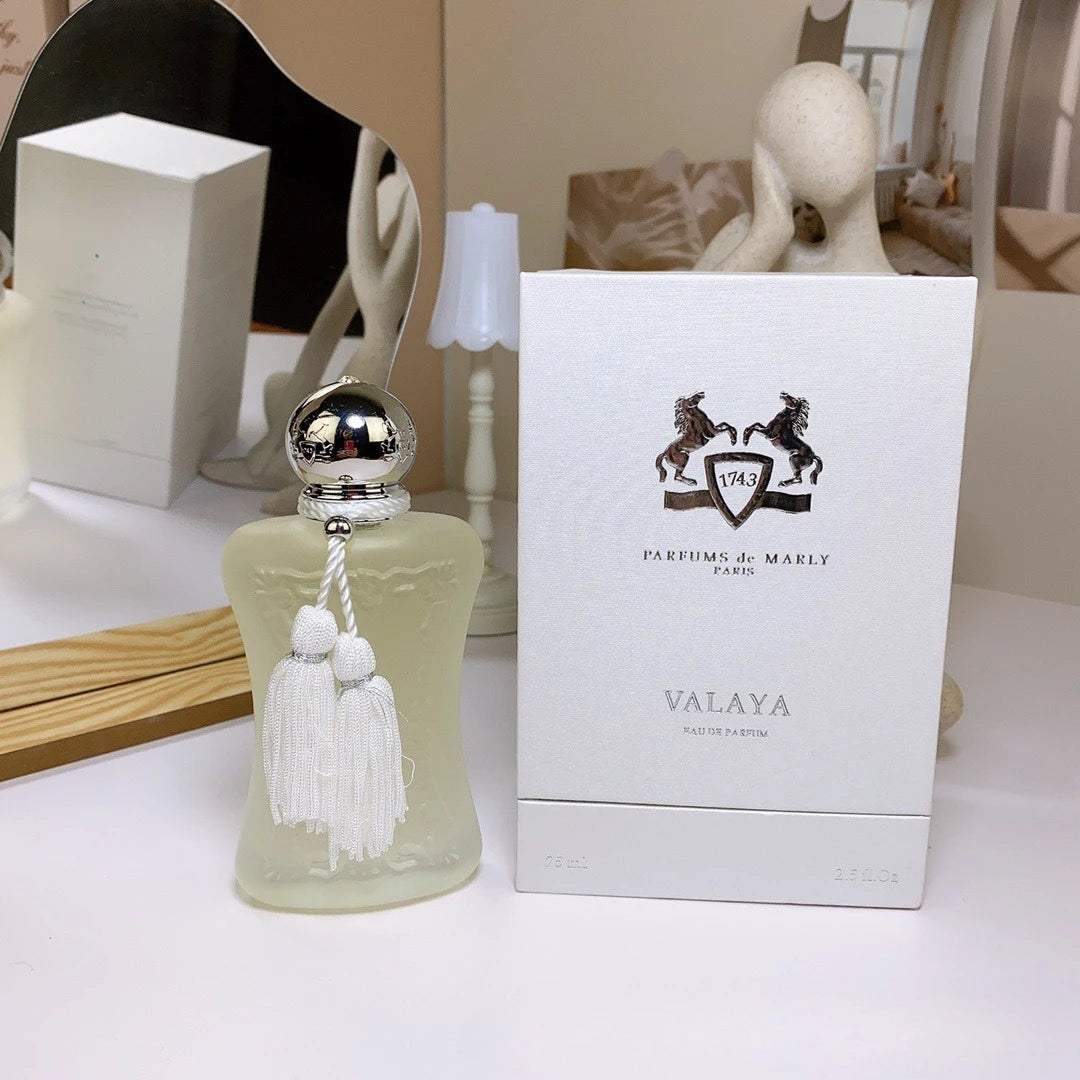 Floral Lavender Eau de Toilette - Vintage Woody Fougère Perfume with Pepper Notes for Women & Men (75ml)