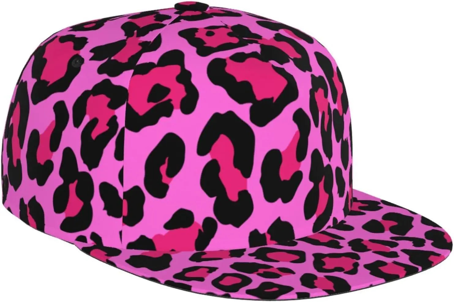 Casual Baseball Cap - Adjustable Snapback Hip-Hop Trucker Hat for Dance & Hiking