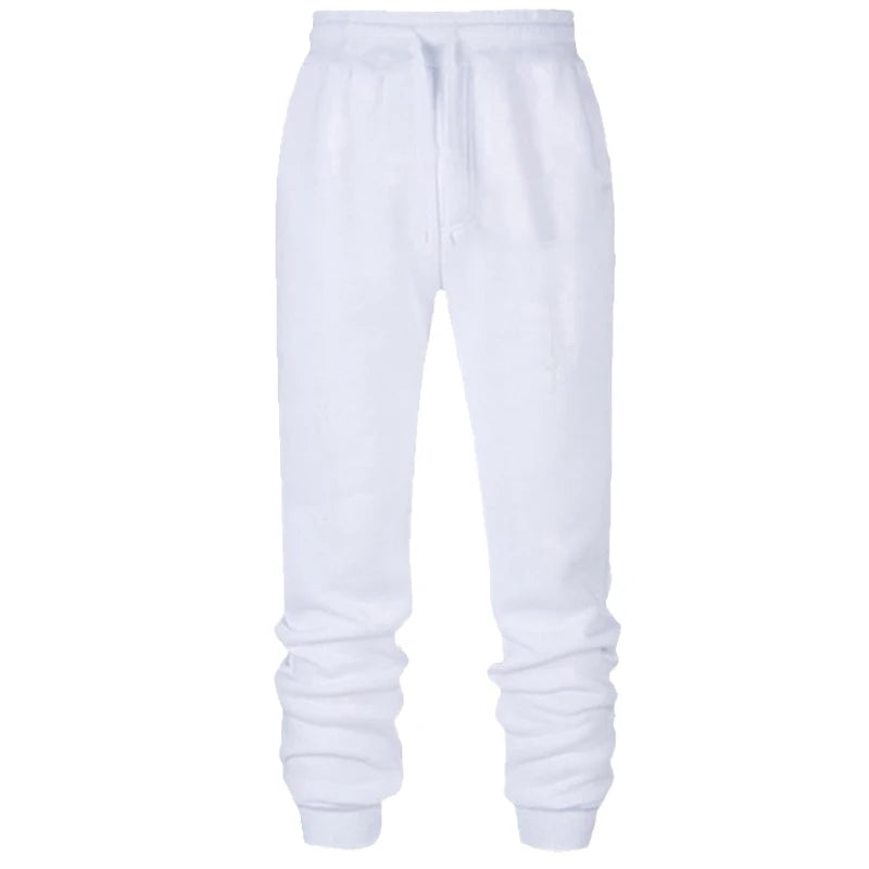 Men's Athletic Joggers - Casual Sport Sweatpants for Gym, Running & Workout