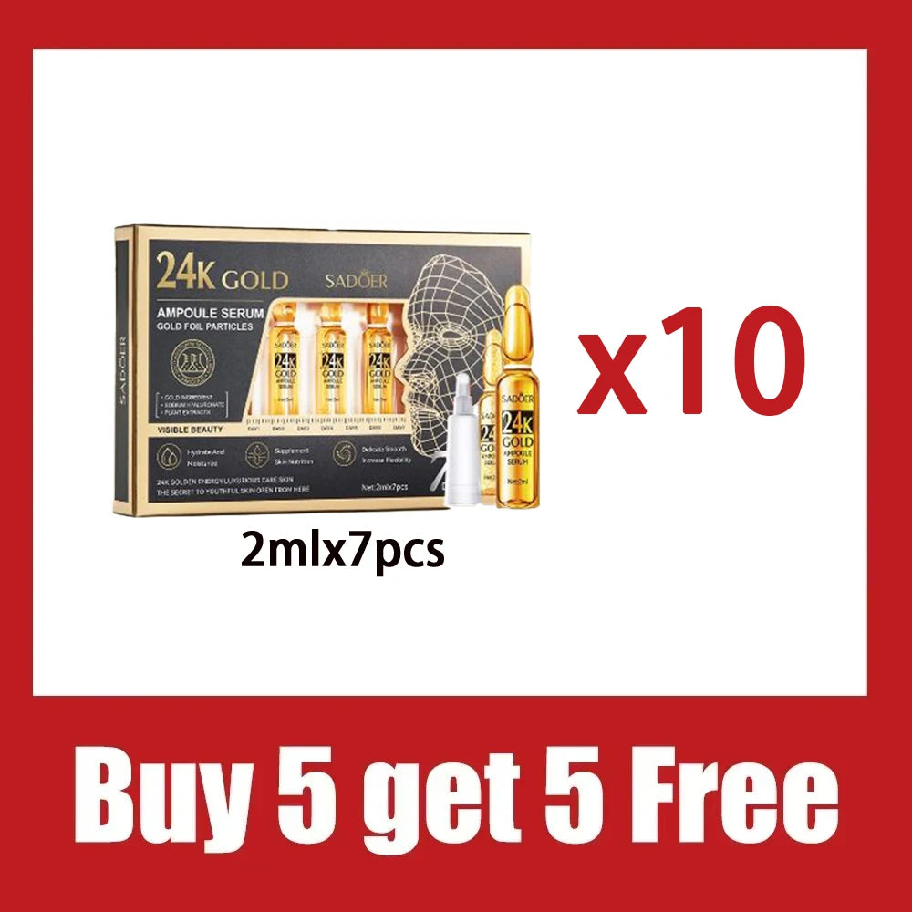 Thread Lifting Vitamin C Facial Essence