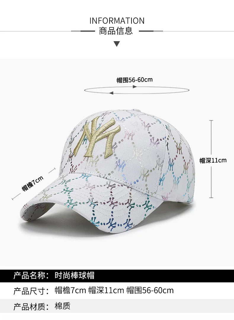 Military Training Baseball Cap - Adjustable Outdoor Sports Hat with Sun Protection for Men & Women