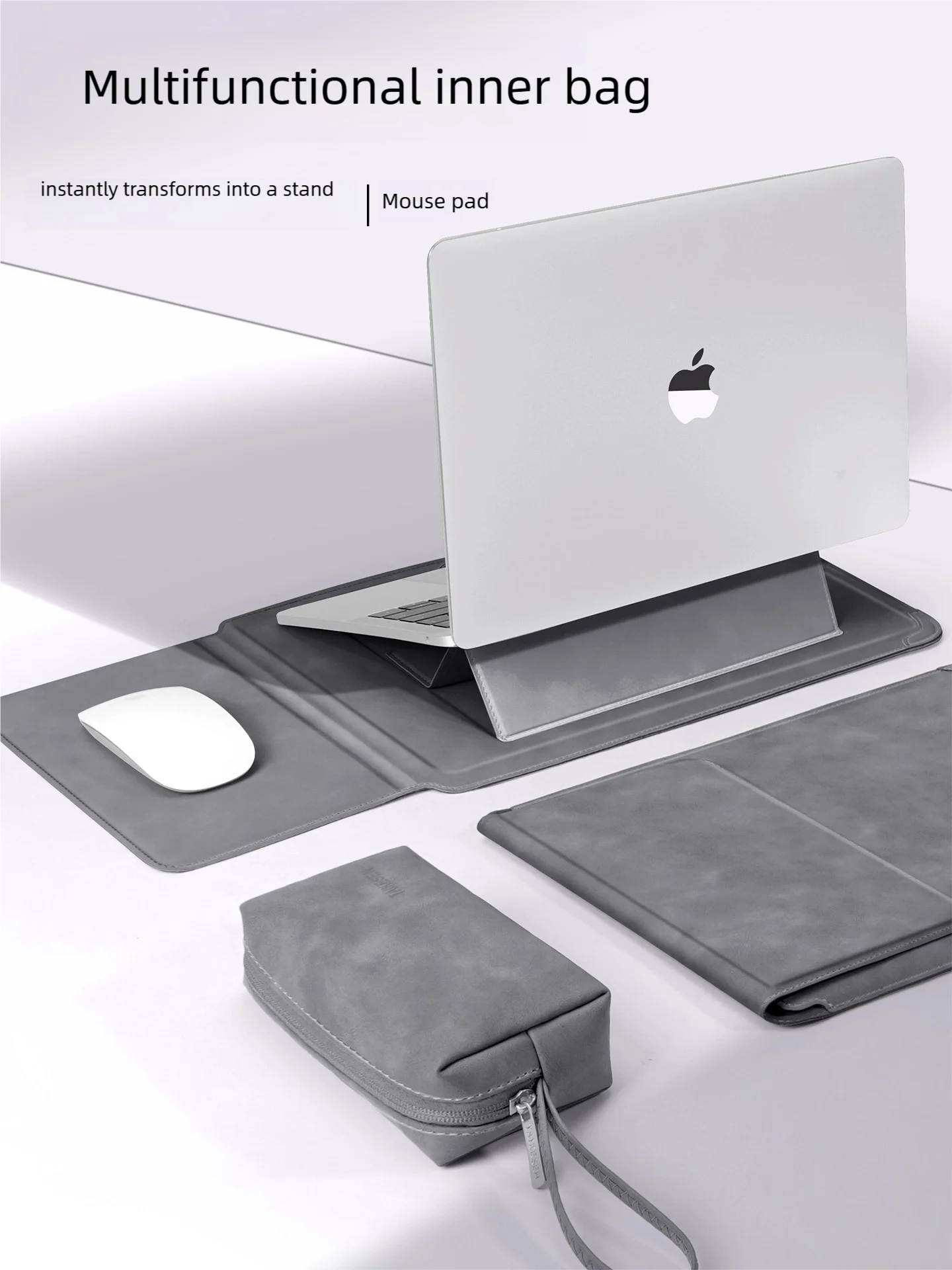 Laptop Sleeve Case 13–16" for MacBook, Dell, HP & Huawei