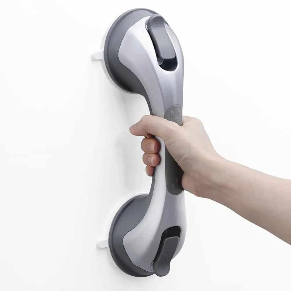 TAILI Shower Grab Bars – Suction Cup Safety Handle for Bathroom & Seniors