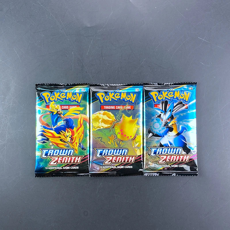 Pokemon Cards 30 Pcs Collection – GX Tag Team VMAX EX Mega Energy Trading Card Set