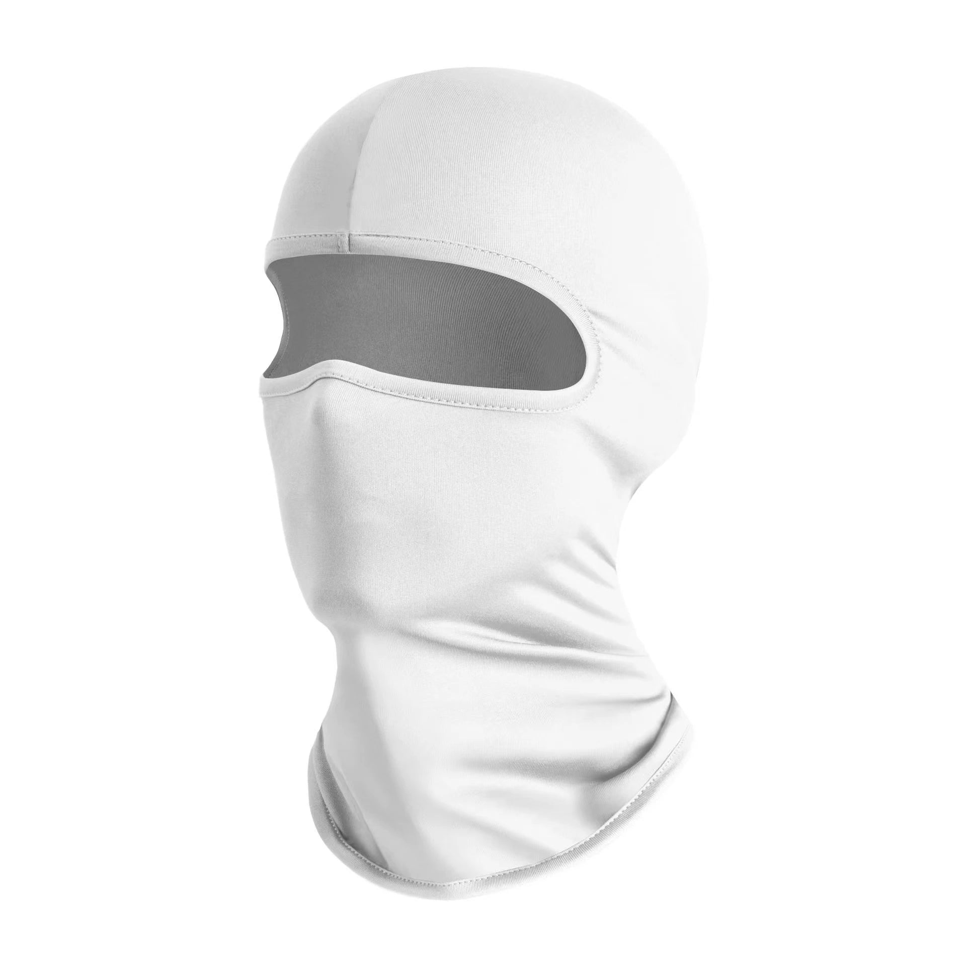 Ice Silk Face Mask - UV Protection Breathable Neck Gaiter for Cycling, Fishing & Outdoor Sports