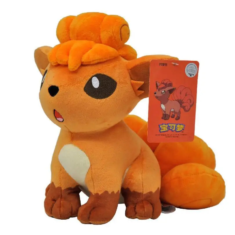 Pokemon Plush Toys – 47 Styles | Pikachu, Charmander, Squirtle & More Stuffed Animals
