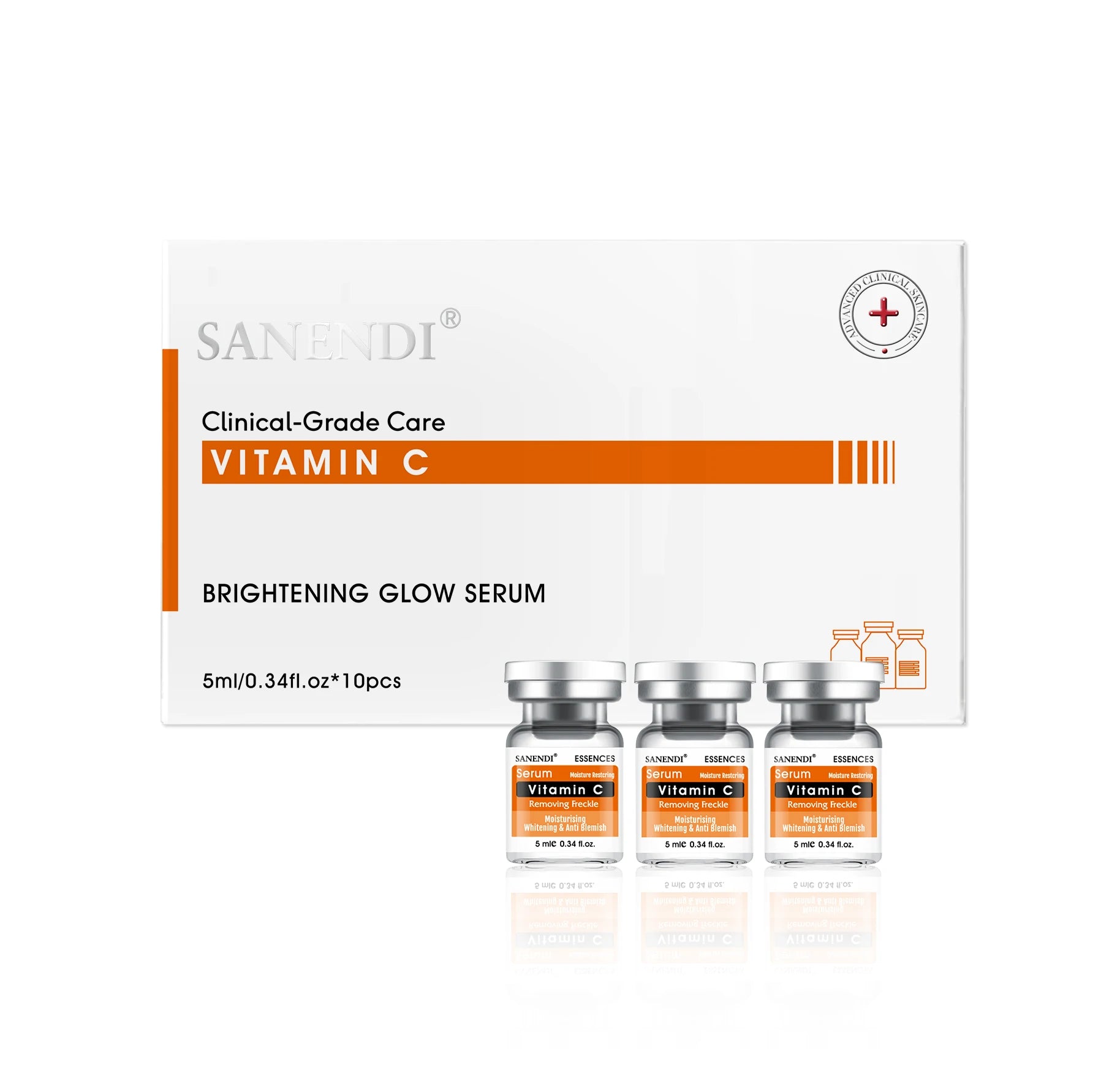 Snail Repair Facial Serum – Hydrating & Smoothing Care