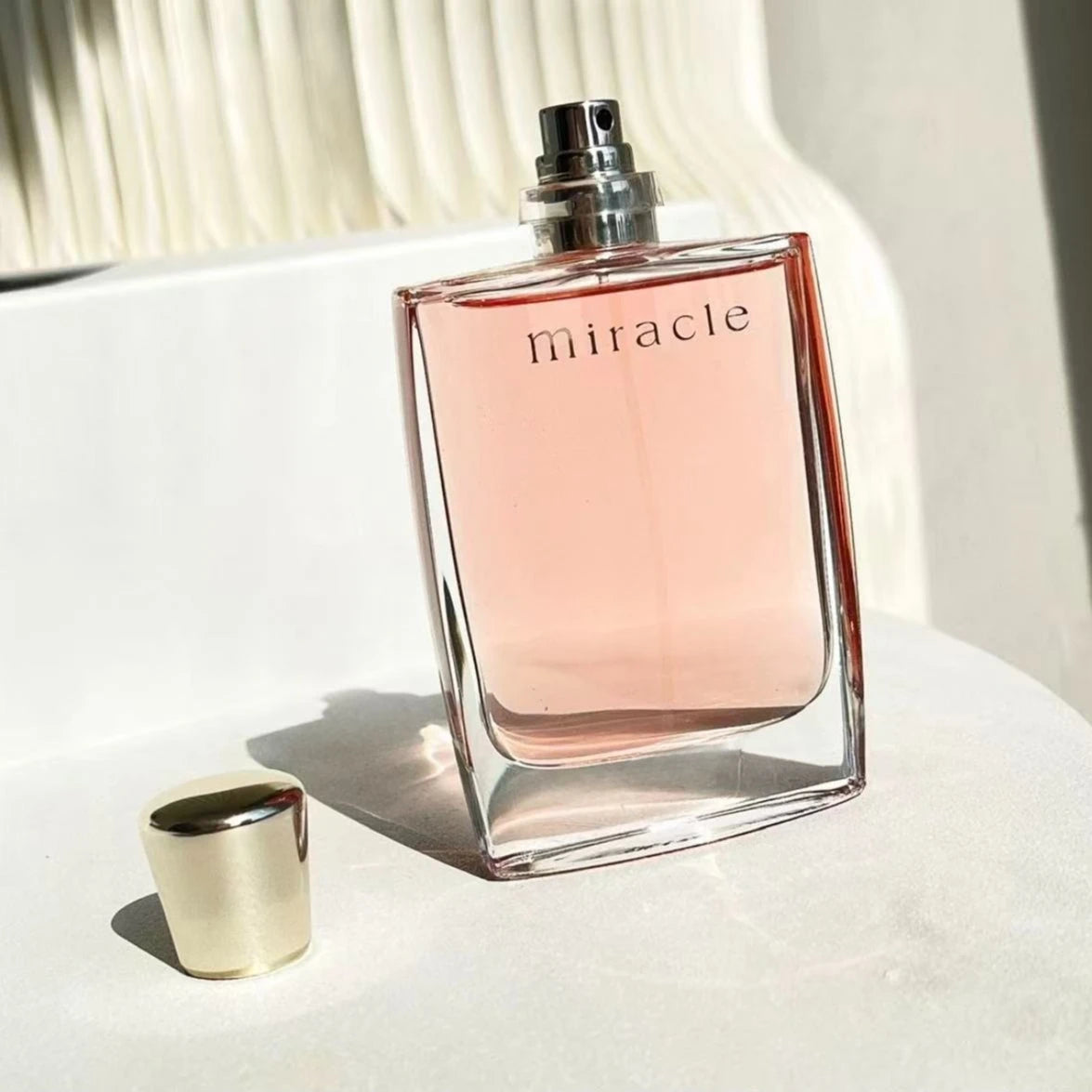 True Love Eau de Parfum - Fresh Fruity Body Spray for Men & Women Romantic Dates (100ml)