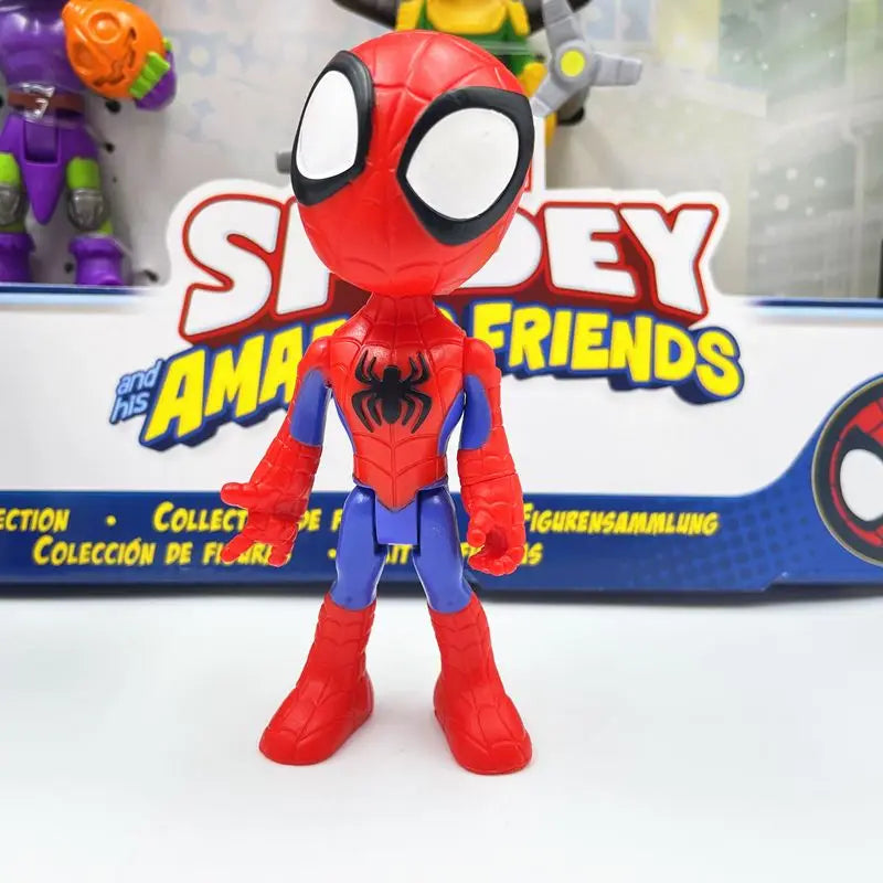 Spiderman Action Figure – Marvel Kids Toy