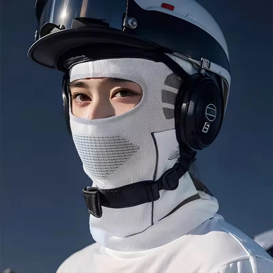 Winter Balaclava Face Mask - Thermal Fleece Ski Mask for Men & Women
