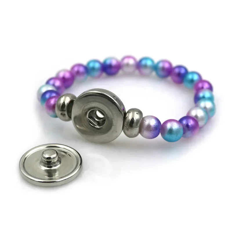 Gabby Dollhouse Bracelet – Colorful Beaded Kids Jewelry