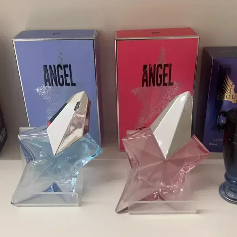 Angel Diamond Pheromone Perfume - Elegant Floral Eau de Toilette (50ml)
