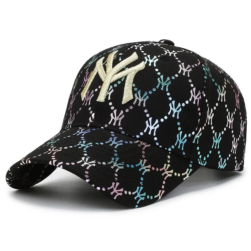 Military Training Baseball Cap - Adjustable Outdoor Sports Hat with Sun Protection for Men & Women