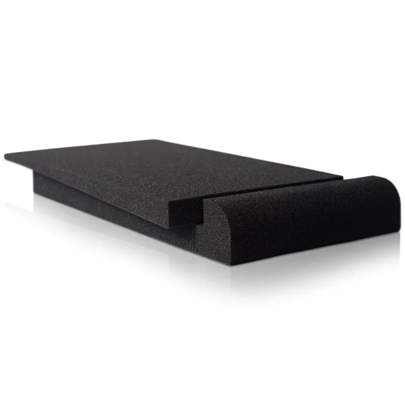 2pcs Studio Monitor Isolation Pads – Acoustic Anti-Shock Speaker Foam Stand