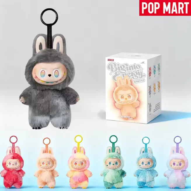 Labubu Doll - Genuine Fast Local Shipping - Macaron Color, 100% Genuine. This is the perfect gift for kids, family and friends