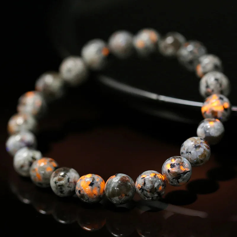 Lucky Wealth Beaded Bracelet - Prosperity & Protection Charm for Men & Women