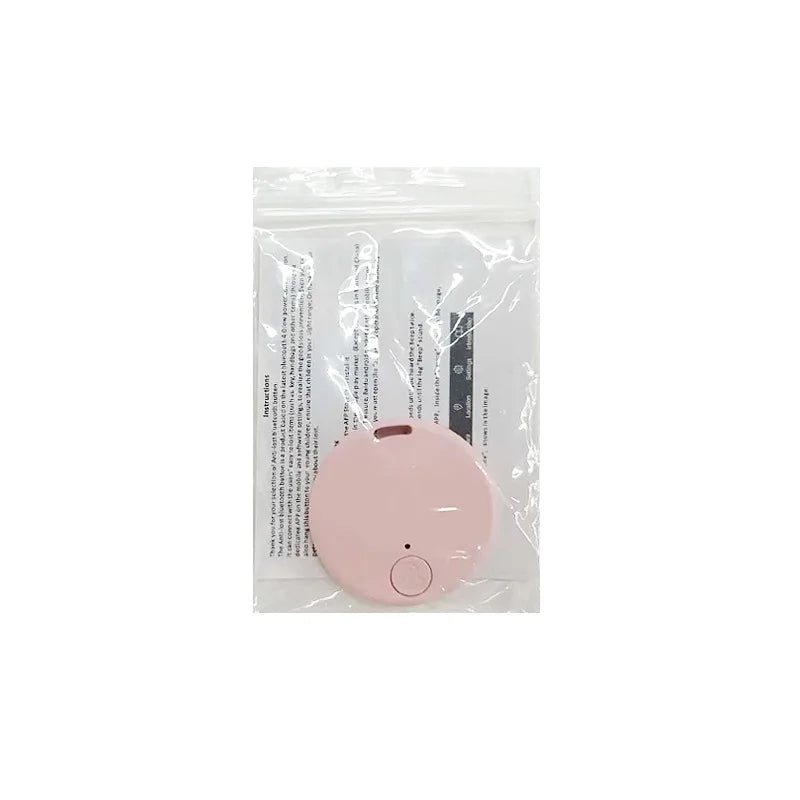 Mini Bluetooth GPS Tracker – Key, Pet & Kid Finder