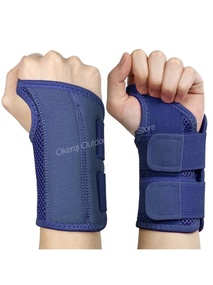 Orthopedic Wristband – Carpal Tunnel & Arthritis Support (1–2PC)