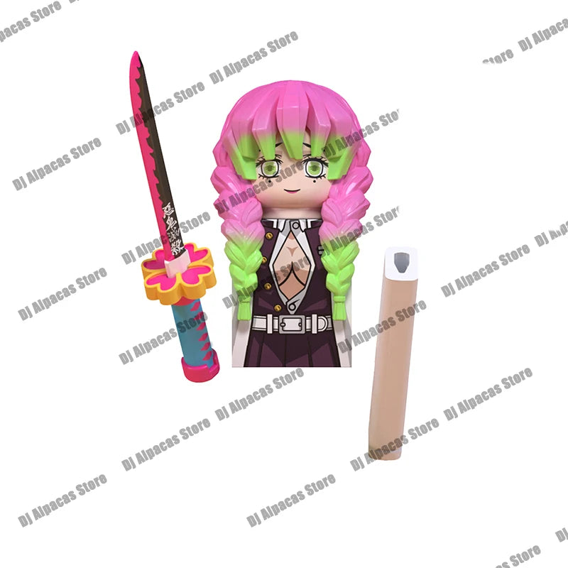 Anime Action Figure WM Series – PVC Toy