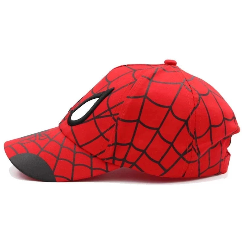 Baby Cartoon Baseball Cap - Cute Snapback Hat for Kids Photography Props & Spring Autumn Wear