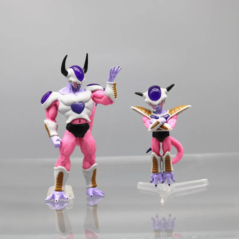 Dragon Ball Z Frieza Figure Set – Anime Collectible