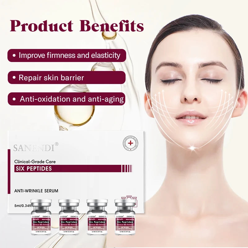 Snail Repair Facial Serum – Hydrating & Smoothing Care