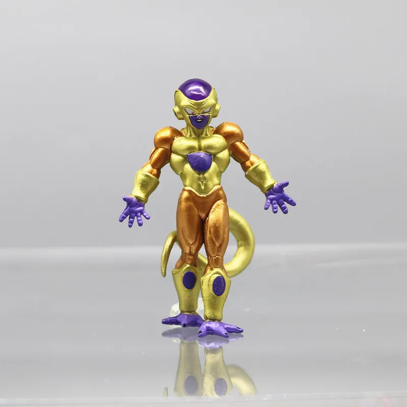 Dragon Ball Z Frieza Figure Set – Anime Collectible