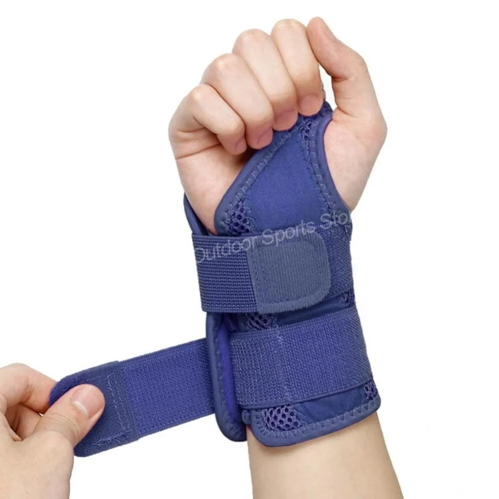 Orthopedic Wristband – Carpal Tunnel & Arthritis Support (1–2PC)