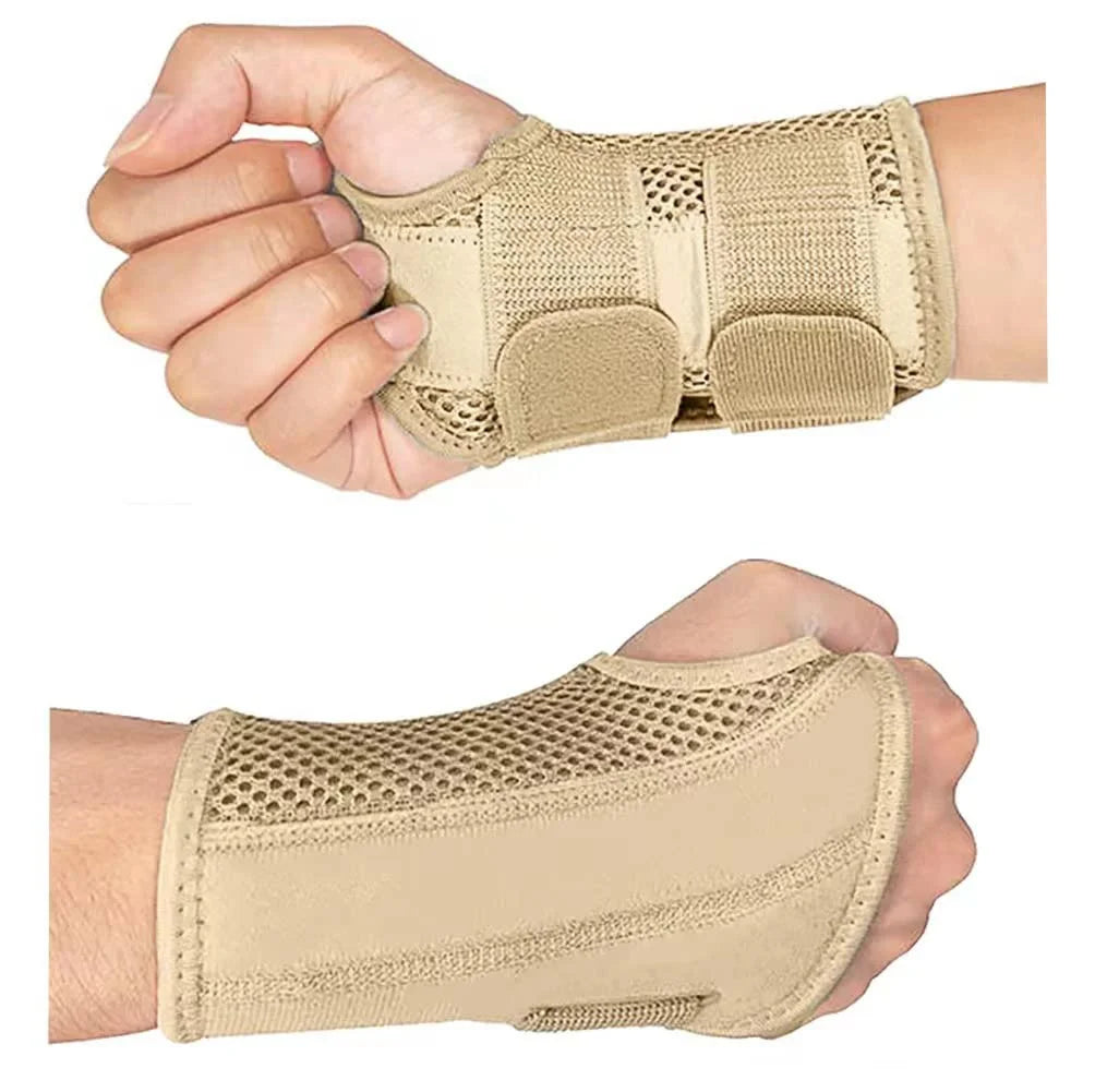Orthopedic Wristband – Carpal Tunnel & Arthritis Support (1–2PC)
