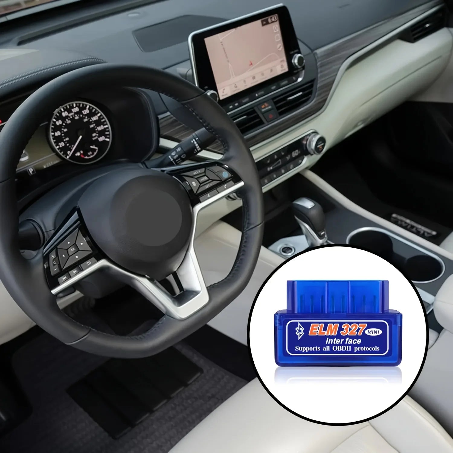 🔍 POCKET-SIZED PROBLEM SOLVER! Compact Car Code Scanner - Never Get Ripped Off Again 🛡️