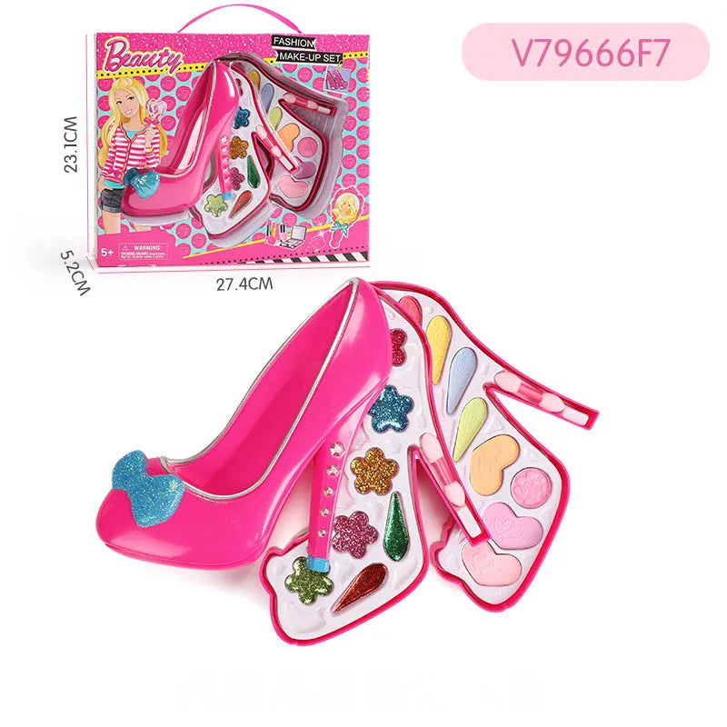 Princess Play Makeup Kit – Washable Non-Toxic Kids Toy
