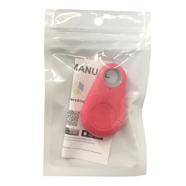 Mini Bluetooth GPS Tracker – Key, Pet & Kid Finder