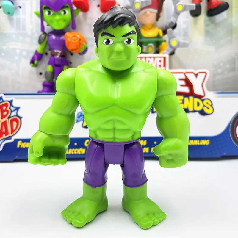 Spiderman Action Figure – Marvel Kids Toy