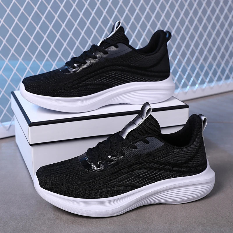 Women’s Casual Running Sneakers – Summer Breathable Athletic Shoes 2023