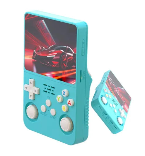 R36S Handheld Game Console - Retro Arcade Open Source Portable Gaming