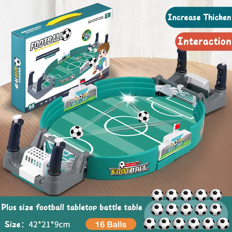 Mini Soccer Table Game – Kids Football Toy