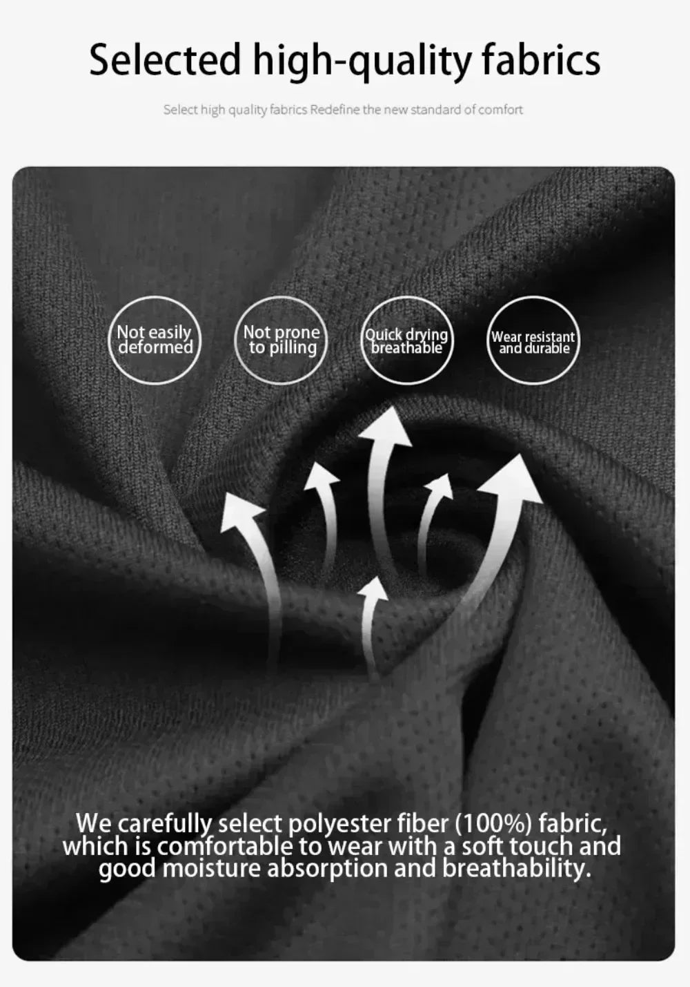 2026 Special Edition Football Shirt - Quick-Dry Training Jersey