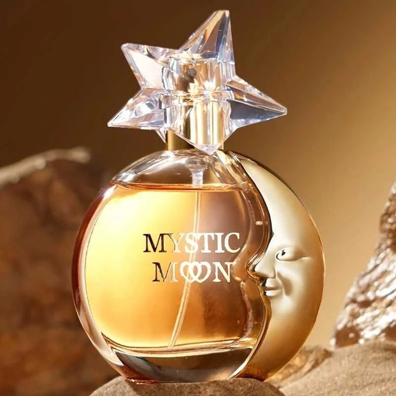 Angel Star Fresh Floral Fruity Pheromone Perfume - Elegant Eau de Toilette (50ml)